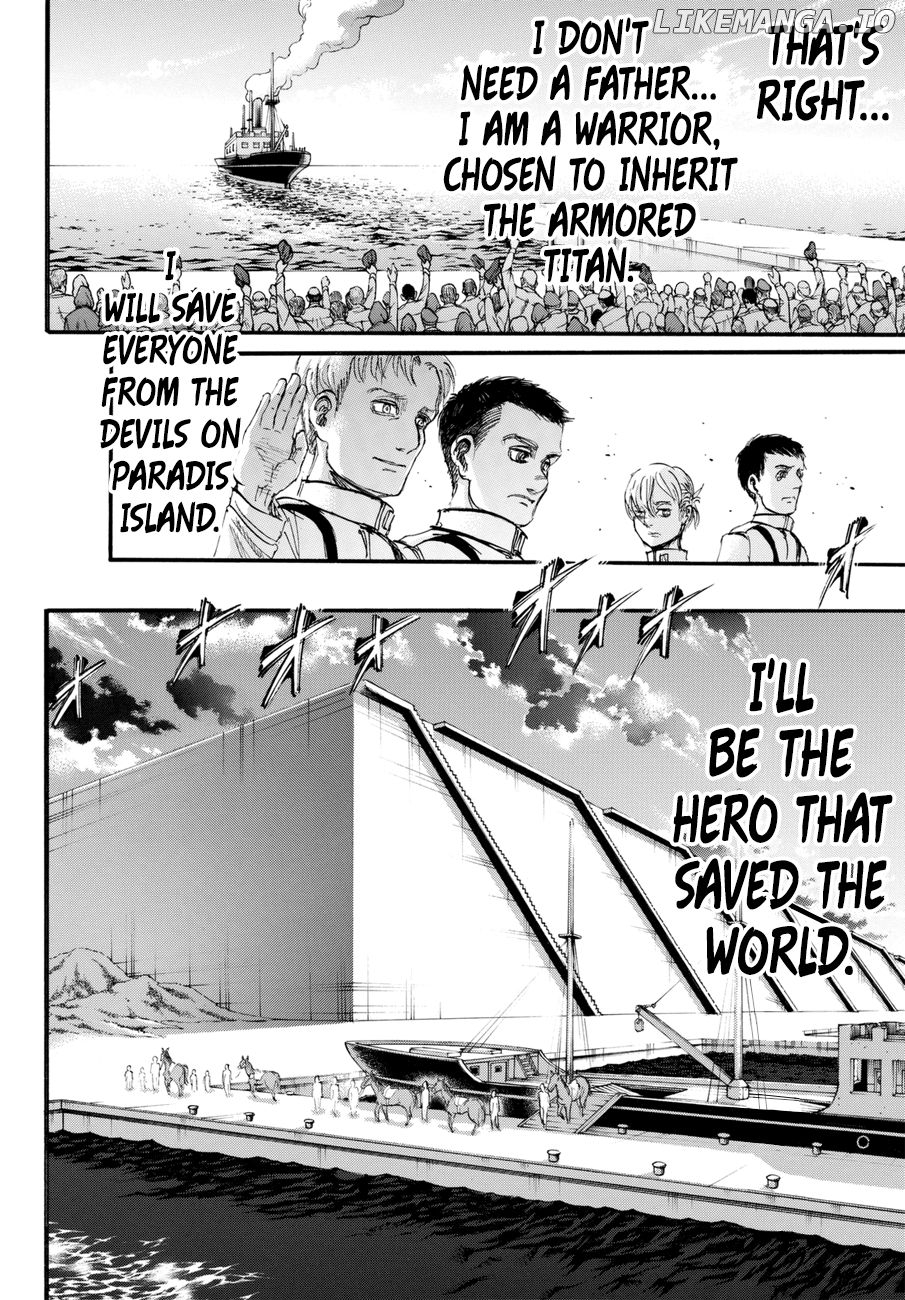 Shingeki no Kyojin, Chapter 95 image 38